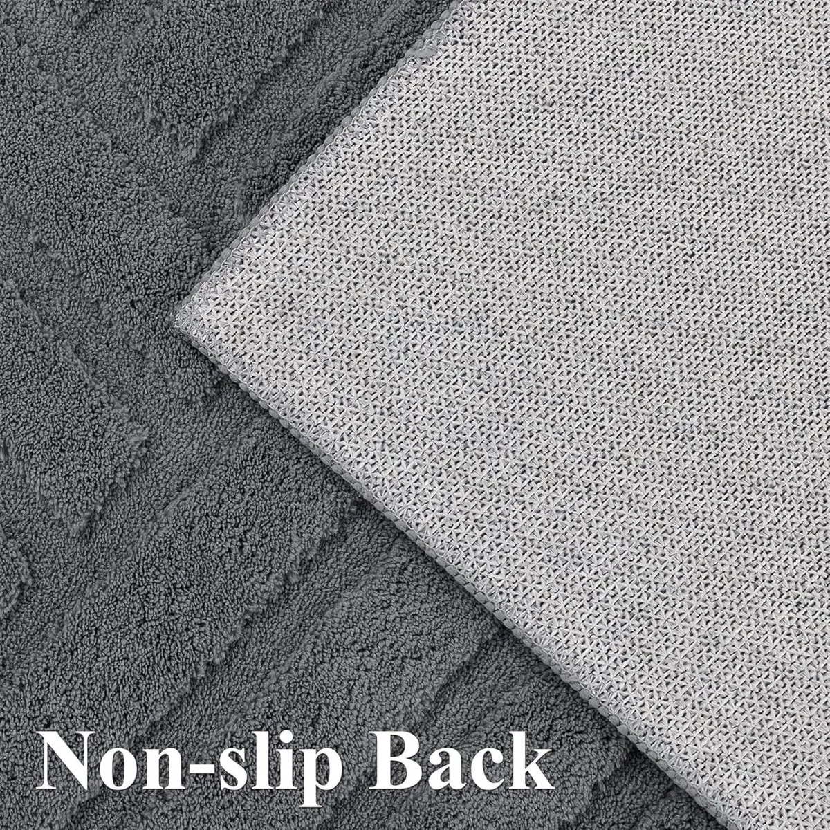 Washable Rugs Living Room 200 x 300 cm Large - Image 4