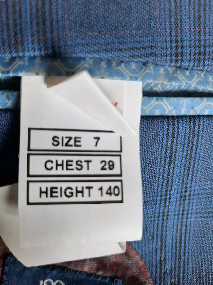 1880 Club Communion Suits & Shoes - Image 3