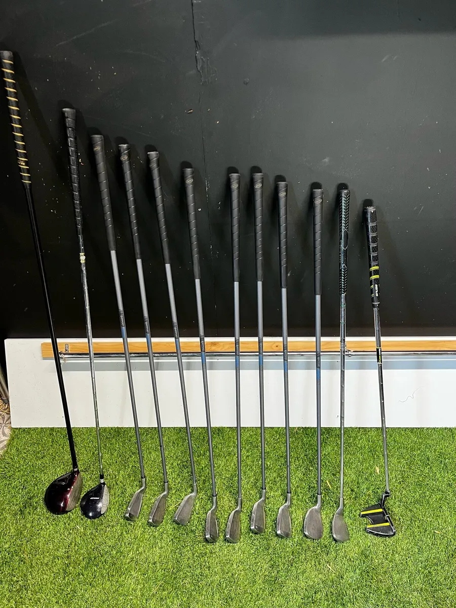 Golf clubs - Image 1