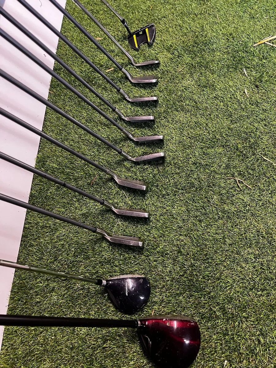 Golf clubs - Image 3