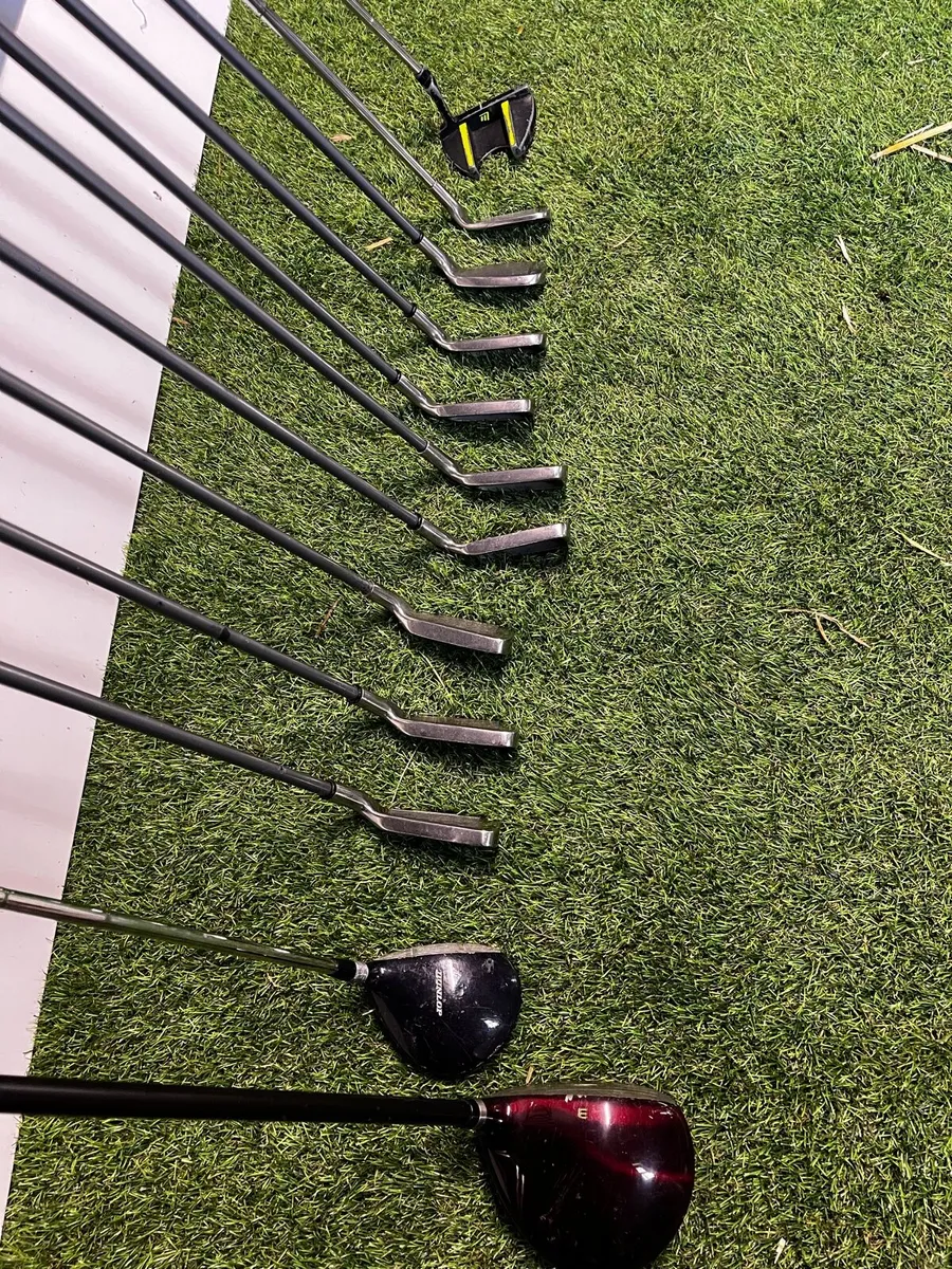 Golf clubs - Image 4