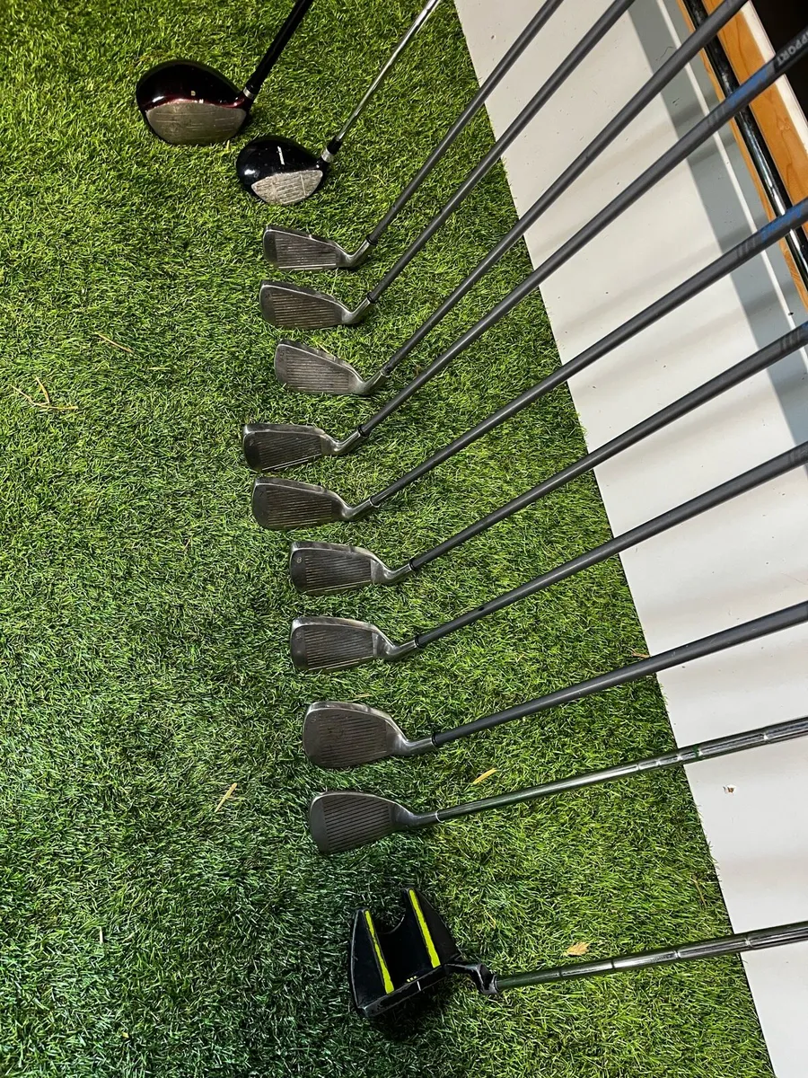 Golf clubs - Image 2