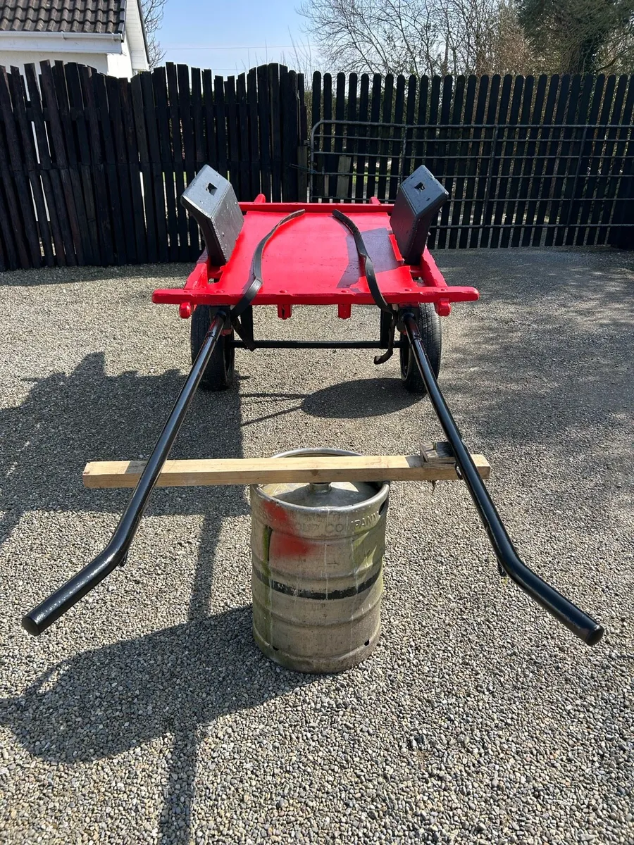 Horse Cart - Image 1