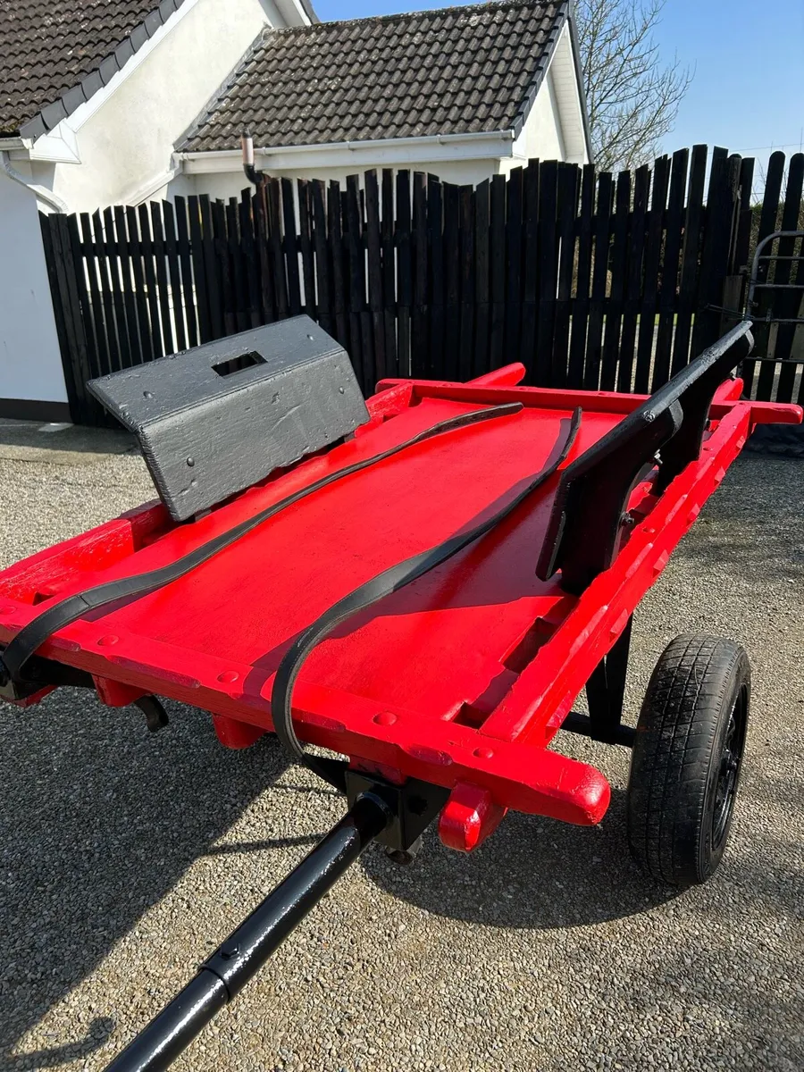 Horse Cart - Image 2