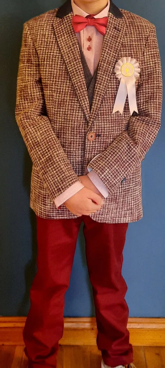 1880 Club Communion Suits & Shoes - Image 4