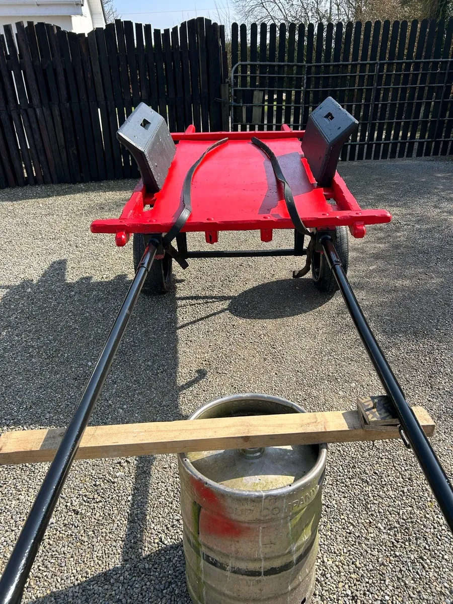 Horse Cart - Image 4