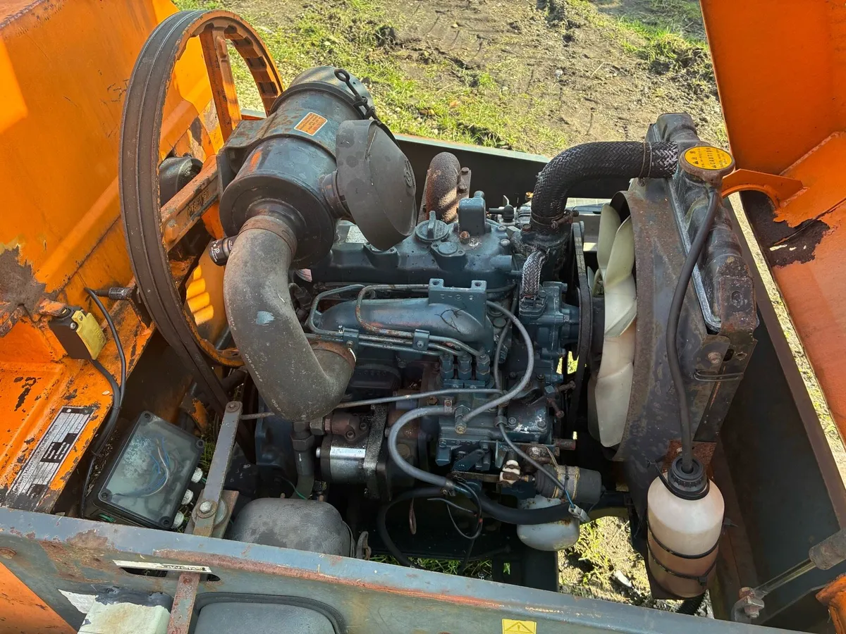 Jensen wood chipper - Image 2