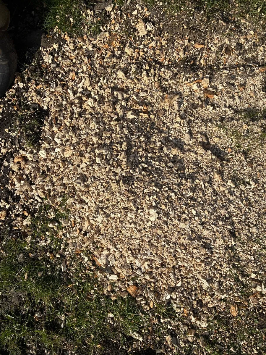 Jensen wood chipper - Image 4