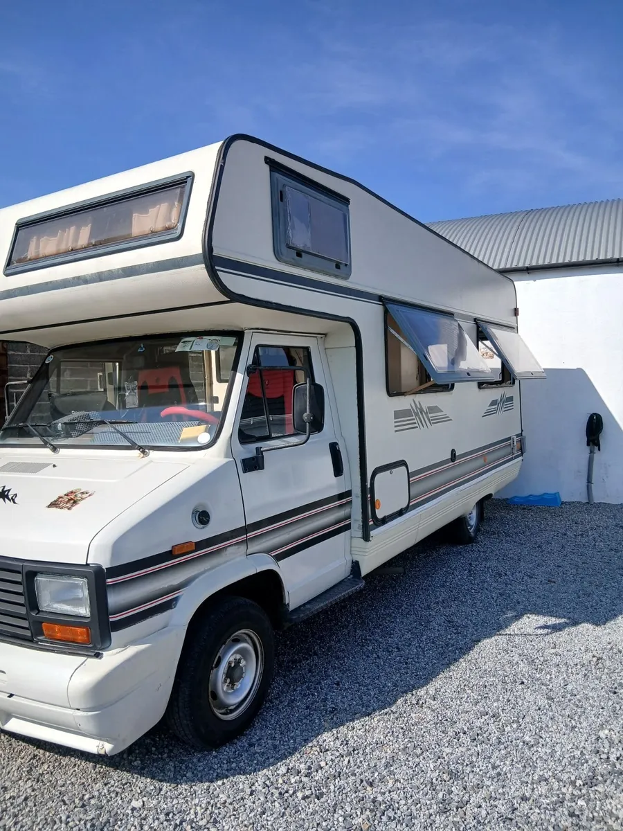 Campervan - Image 1