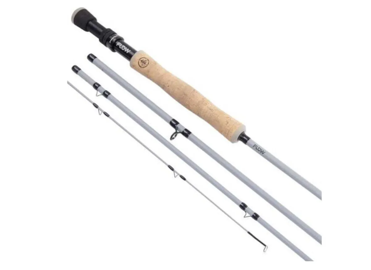 Flow Fly Rod by Wychwood