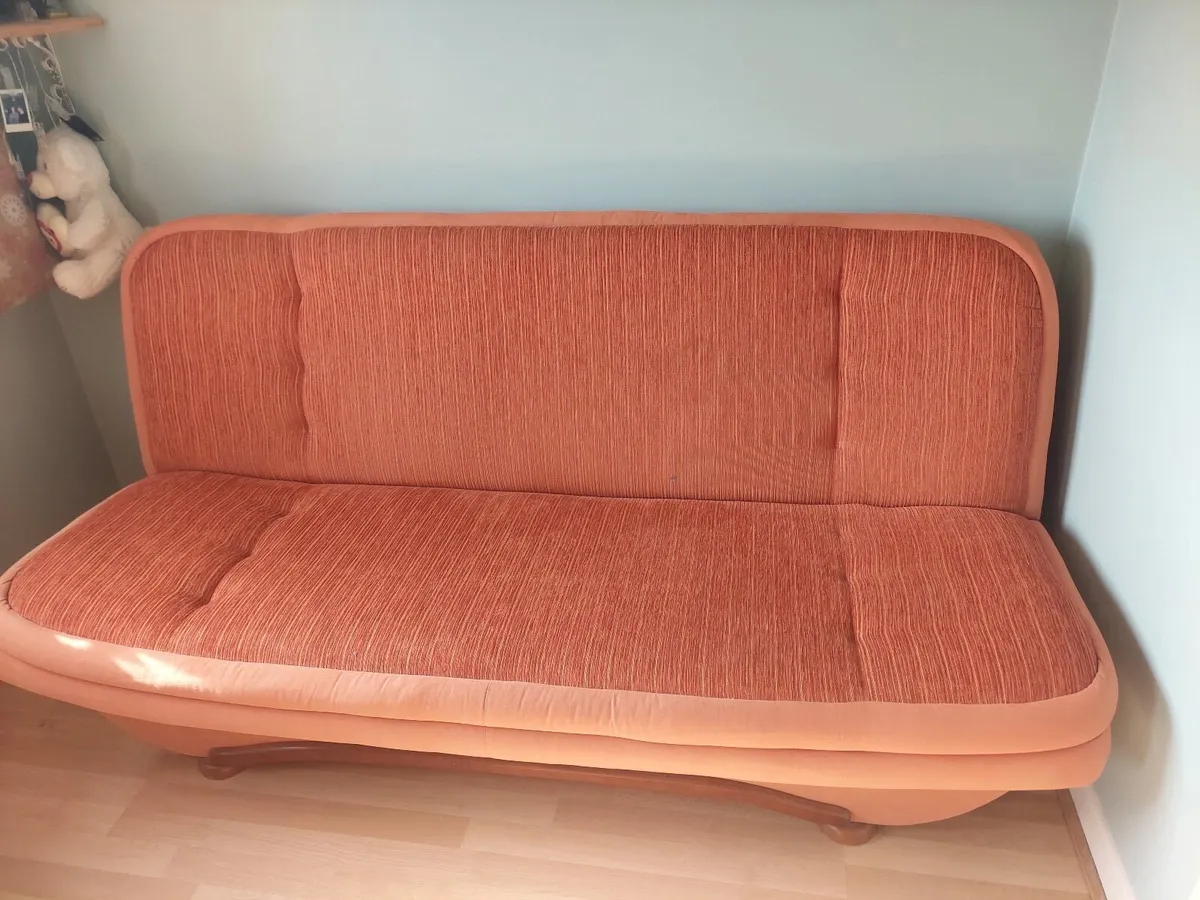 Sofa bed - Image 1