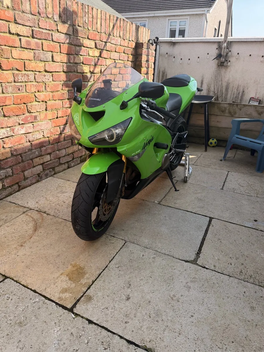 Zx6r ninja - Image 2