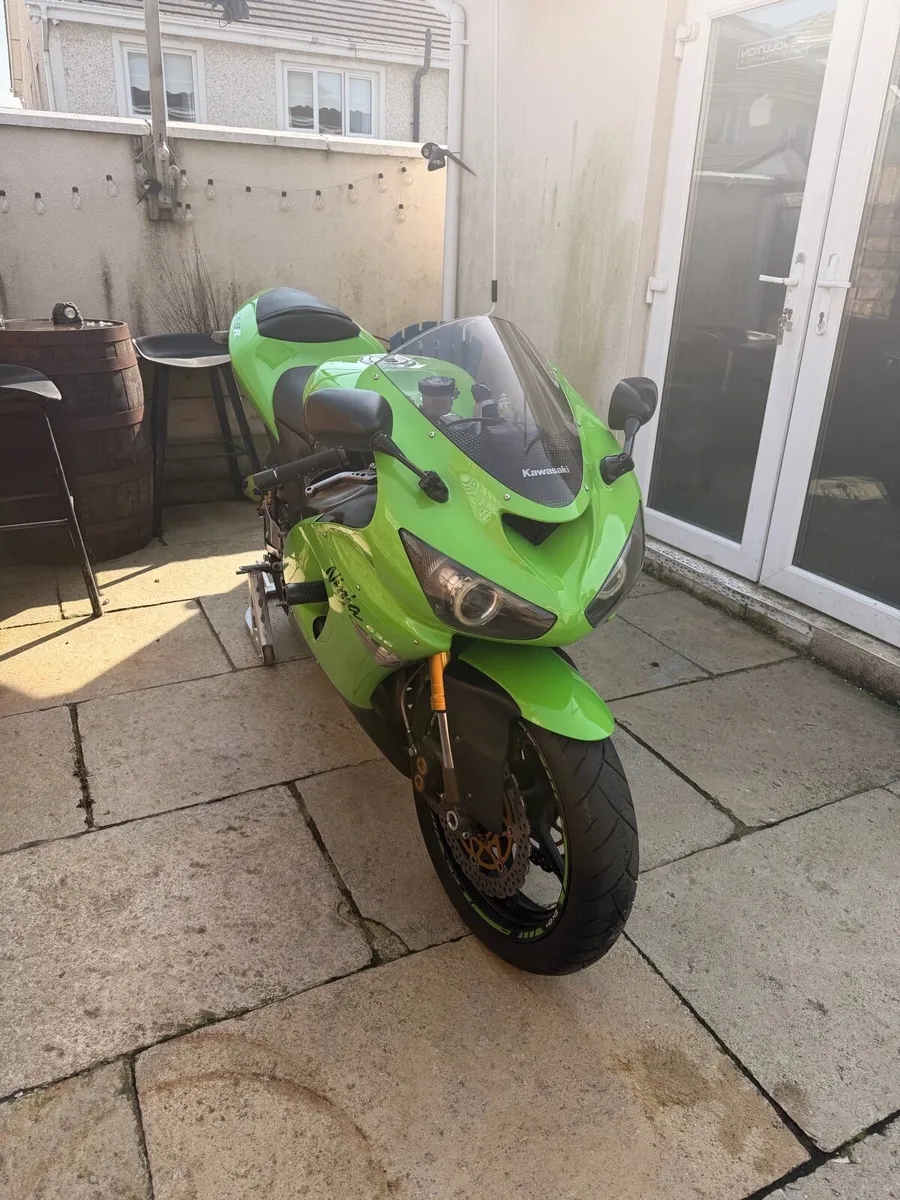 Zx6r ninja - Image 4
