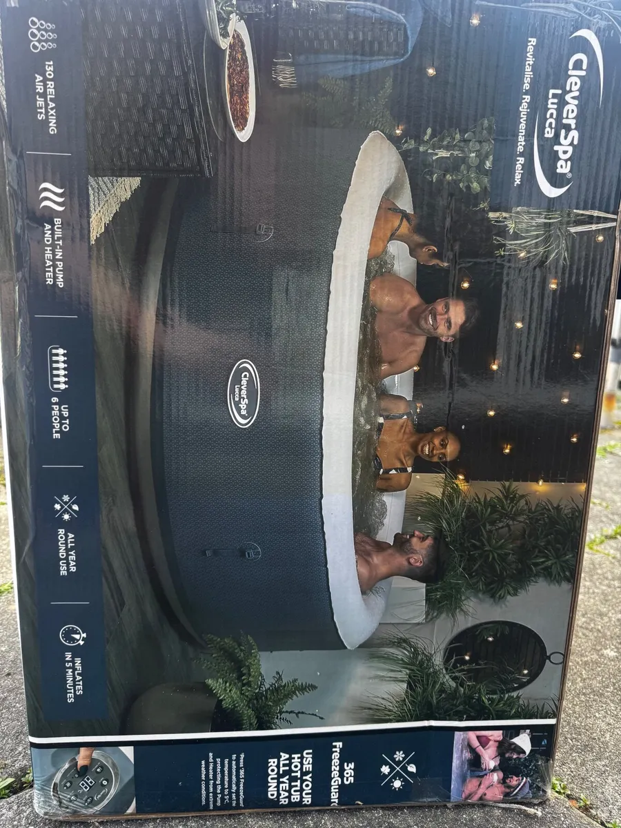 Hot tub - Image 2
