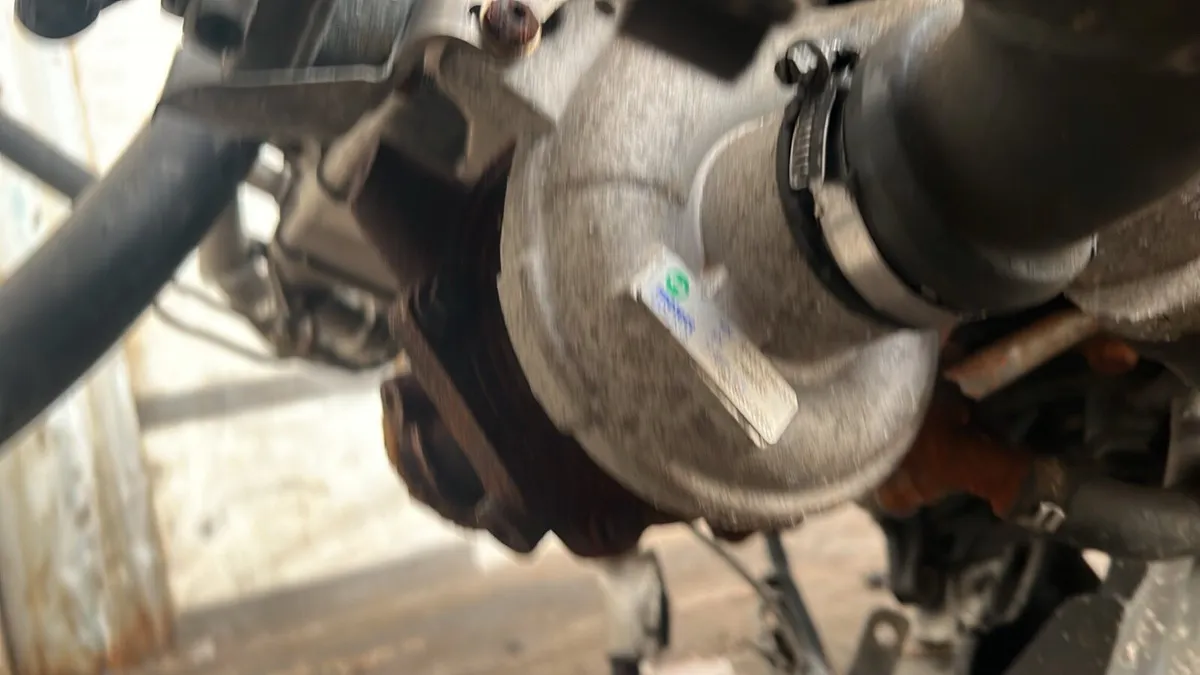 2018 Mercedes sprinter 314cdi mwb -8700-