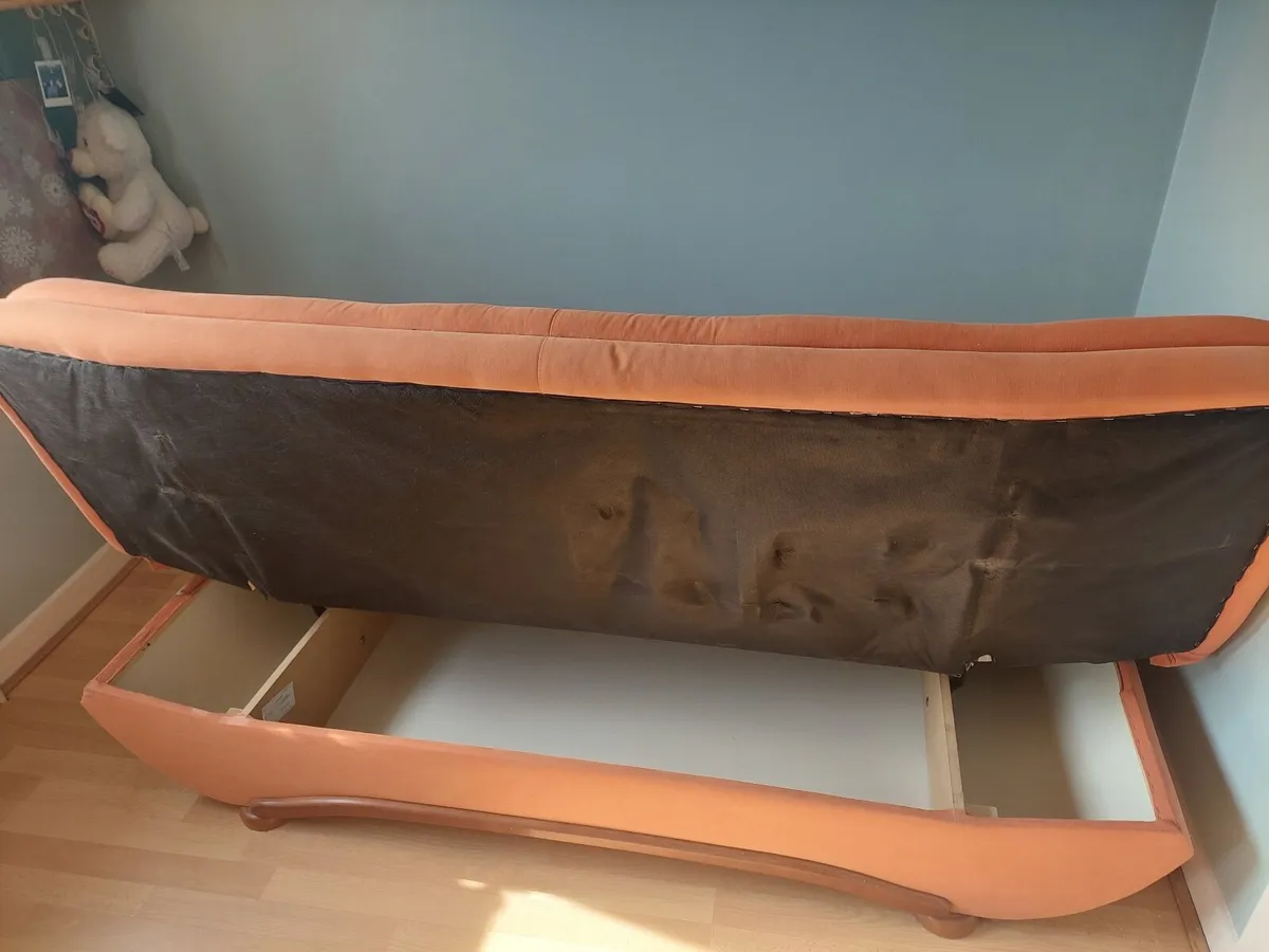 Sofa bed - Image 3