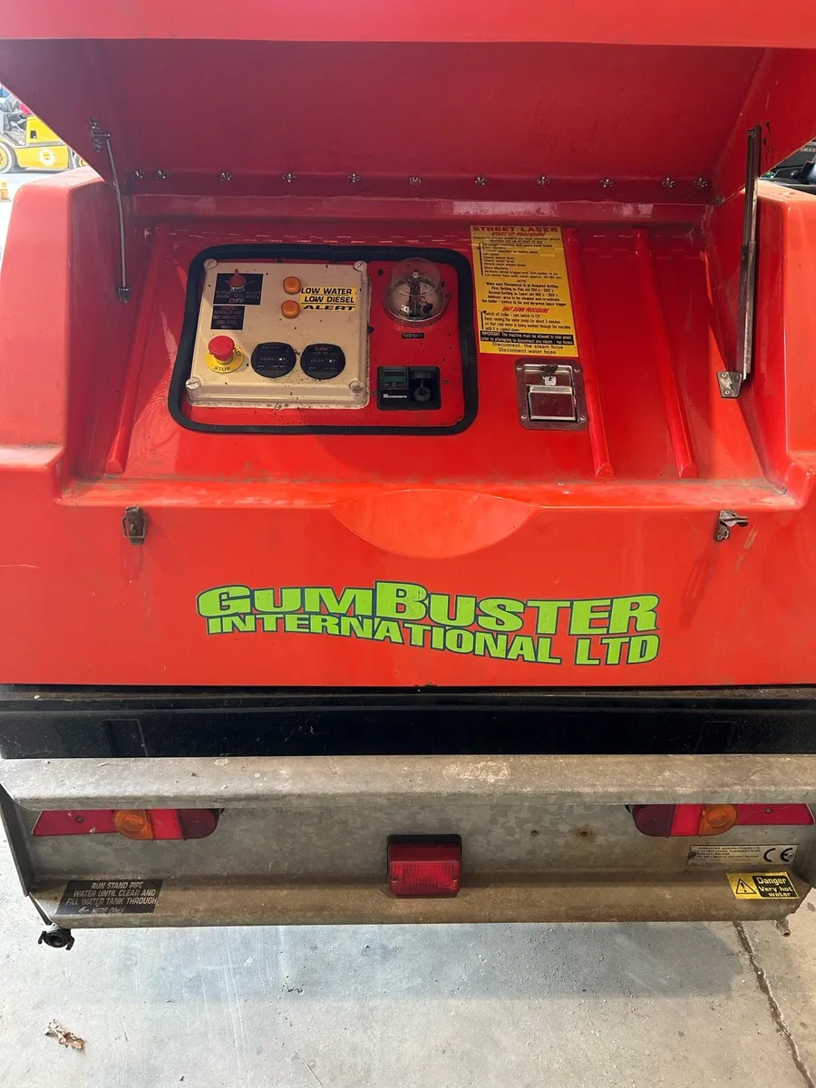 Power washer - Image 4