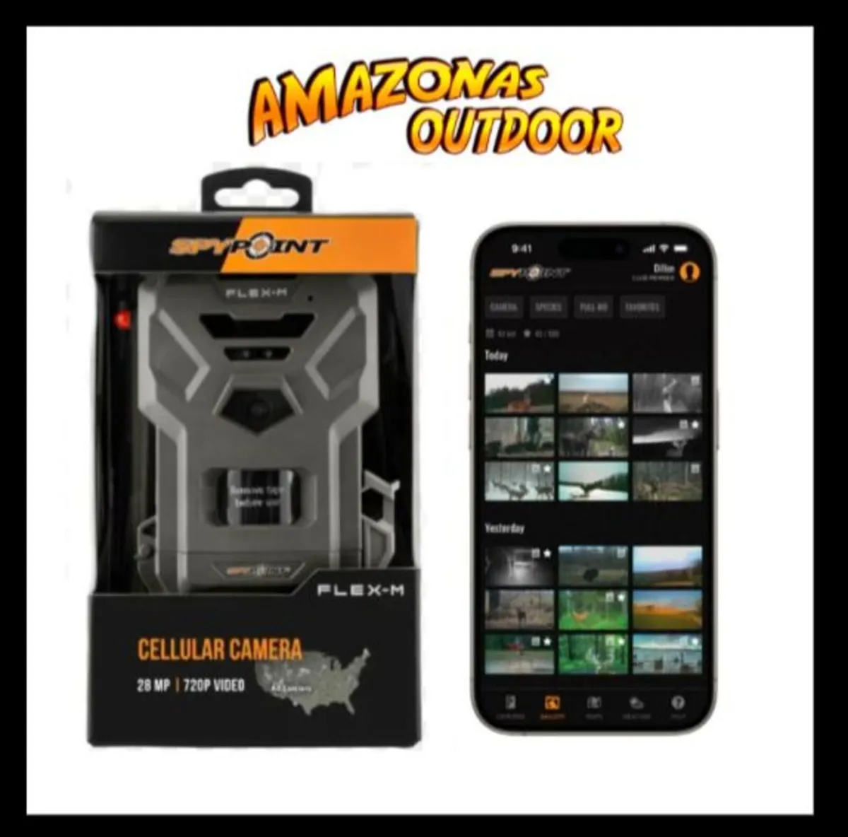 Protect your Oil.....Remote Celular Trail Camera