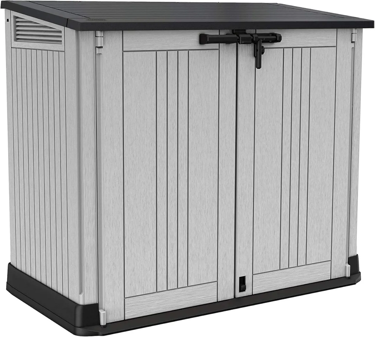 Store it Out Nova Outdoor Garden Storage Shed 32 - Image 1