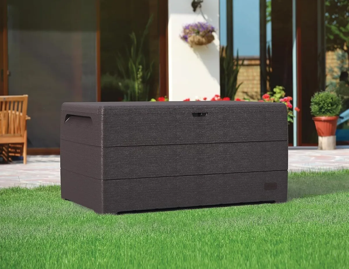 Cedargrain Durabox 416 Litre/ 110 Gallons Outdoor - Image 2