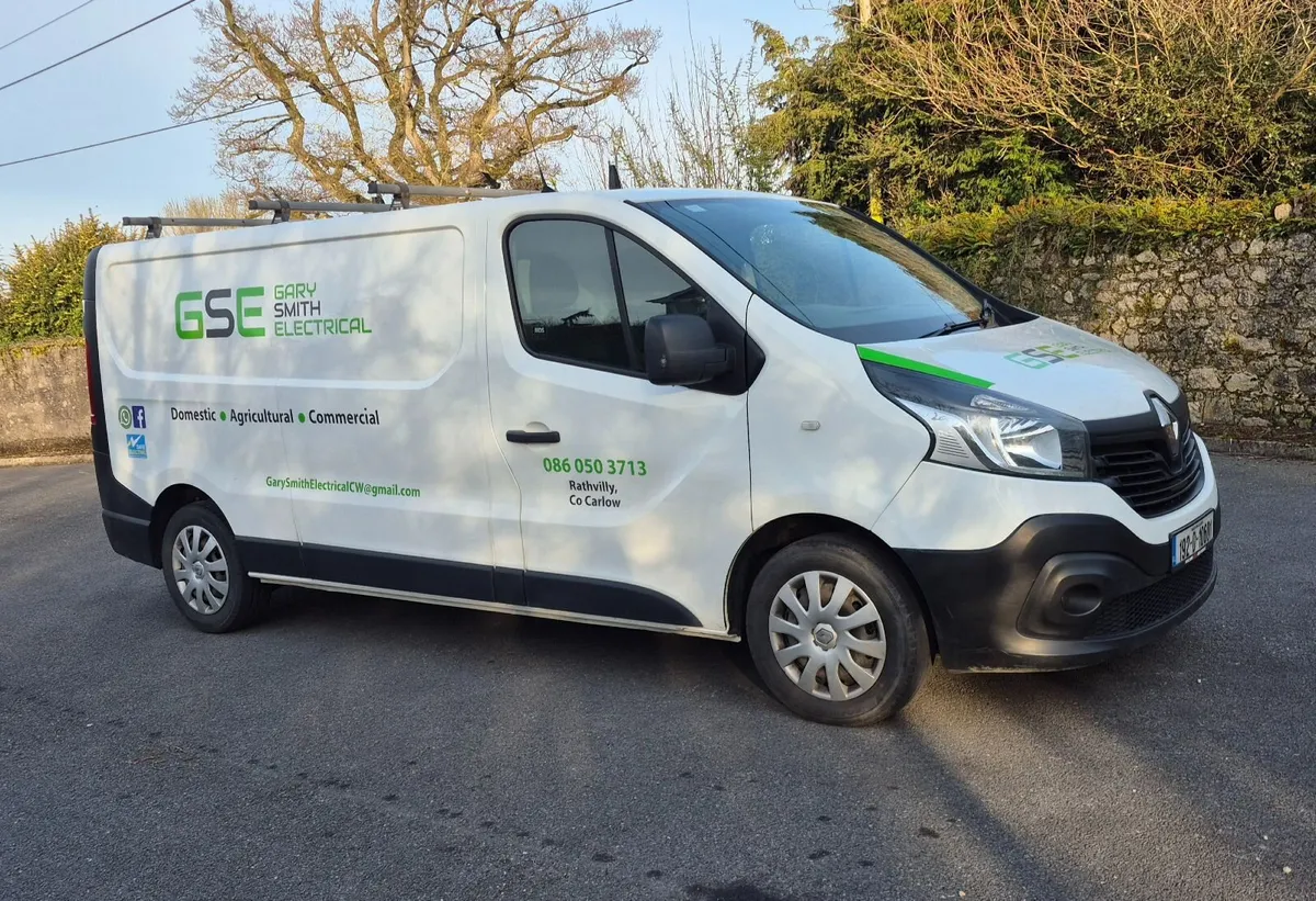 Renault Trafic 2019 - Image 1