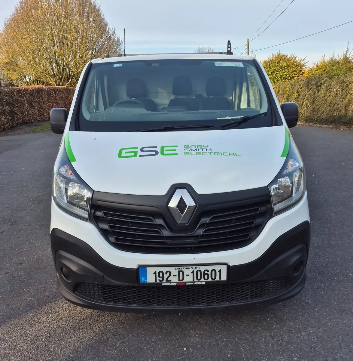 Renault Trafic 2019 - Image 2