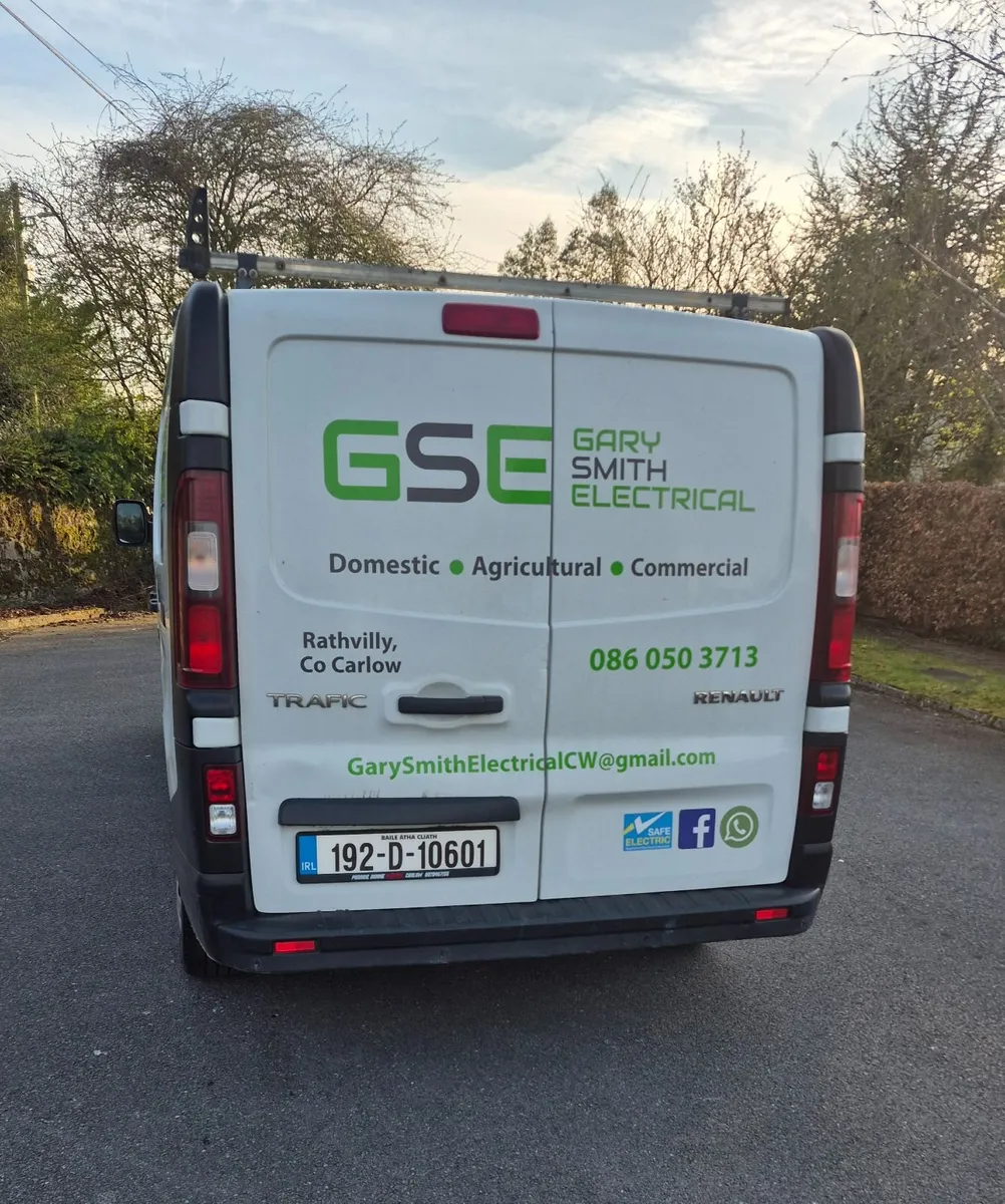 Renault Trafic 2019 - Image 3