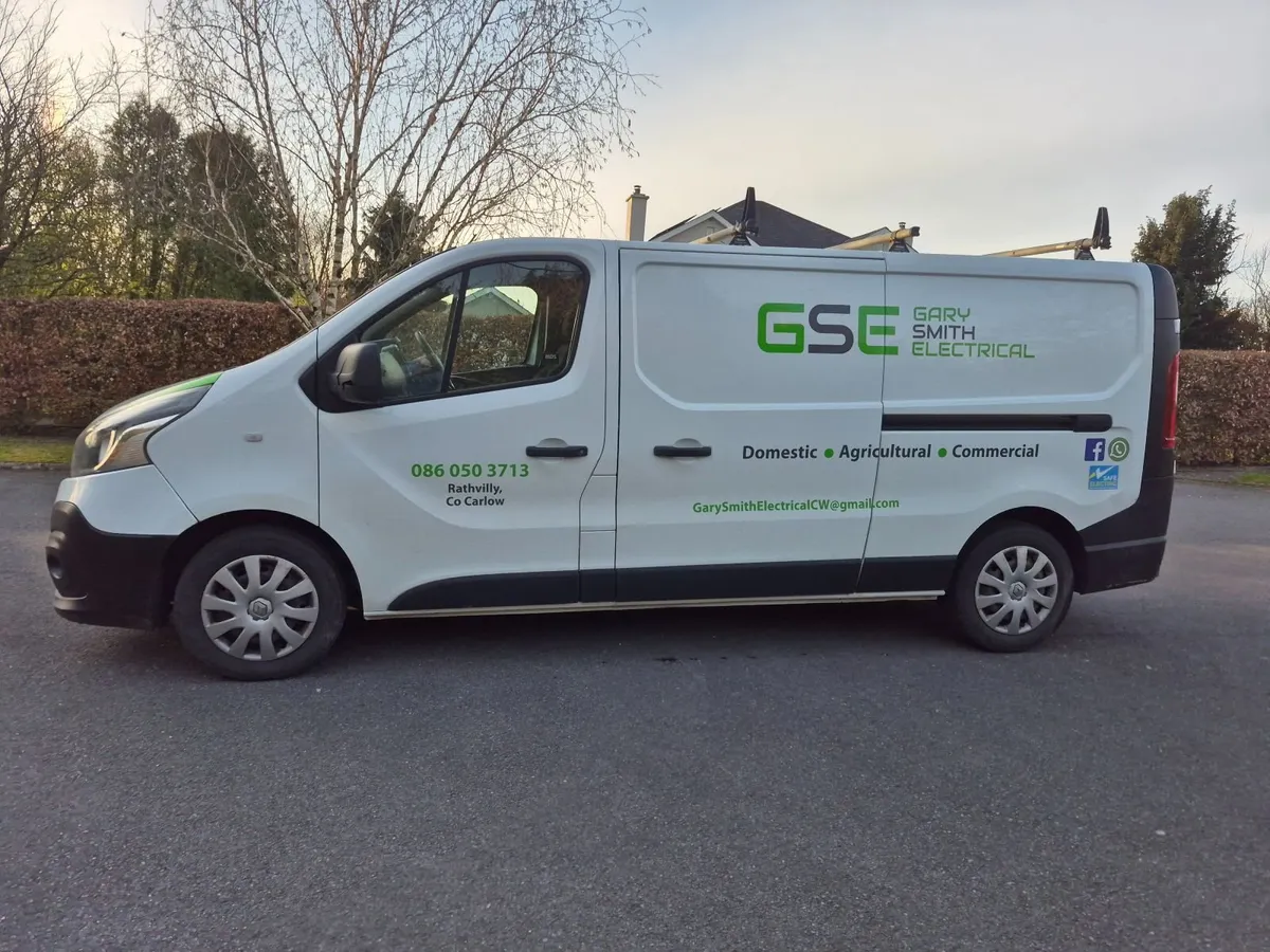 Renault Trafic 2019 - Image 4