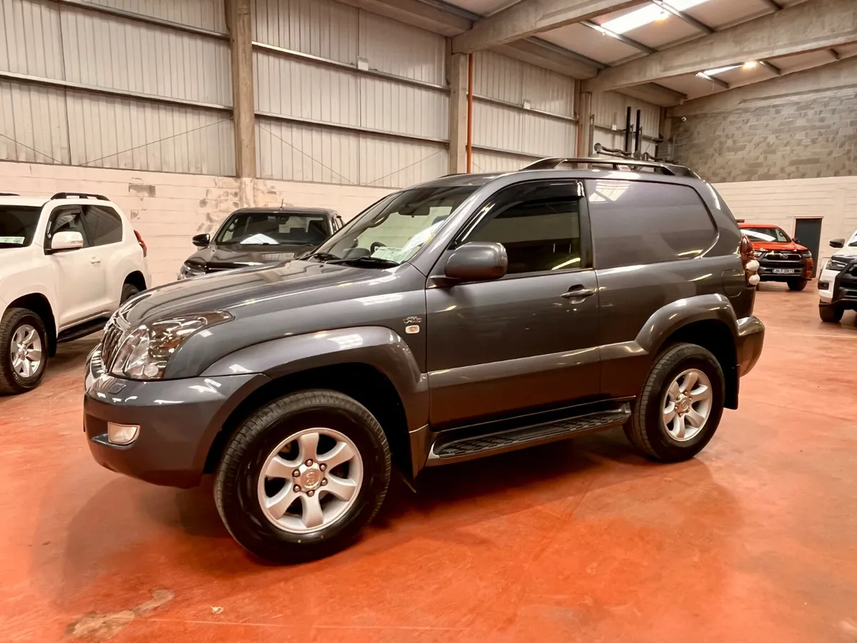 Toyota Land Cruiser 2008 - Image 4