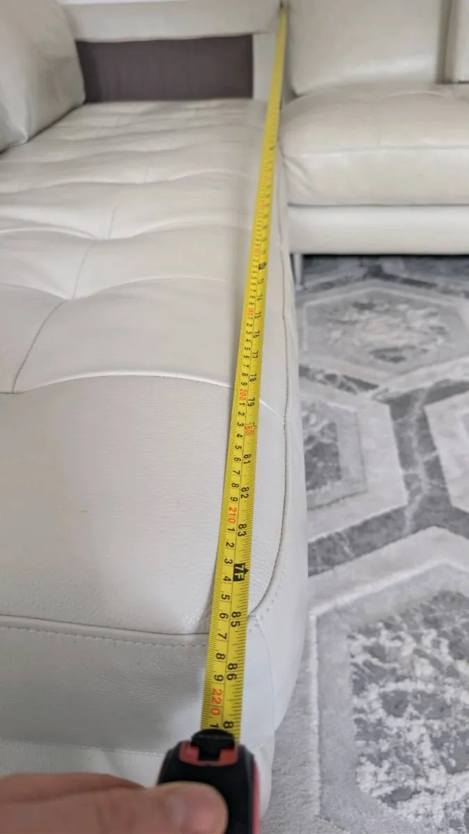 Sofa l shaped - Image 4