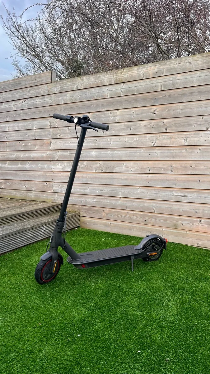 Xiaomi Electric Scooter Pro 2. Excellent Condition - Image 1