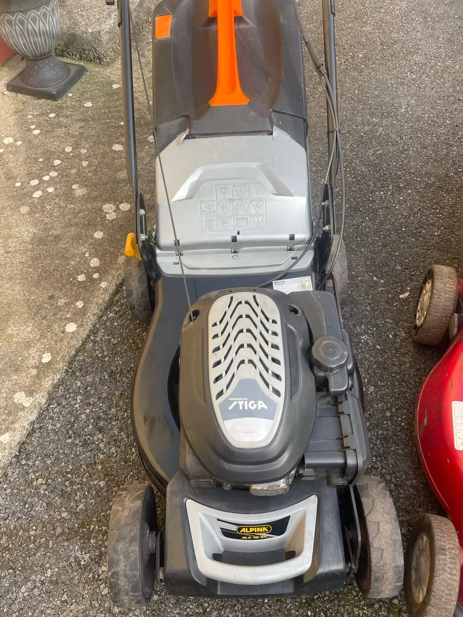 Lawnmowers - Image 2