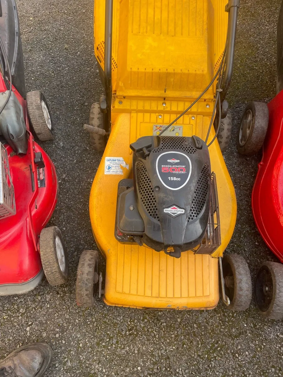 Lawnmowers - Image 4