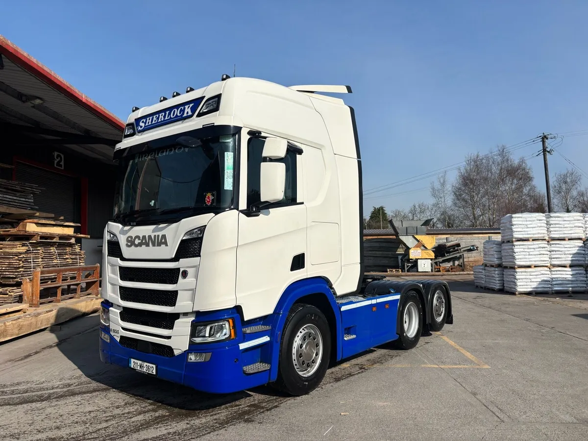 Scania R500 - Image 2