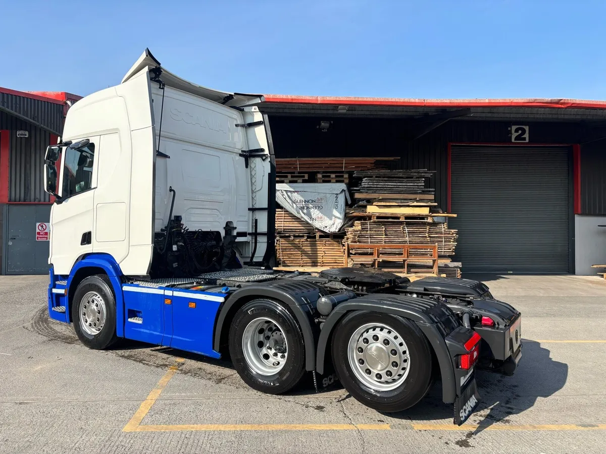 Scania R500 - Image 4