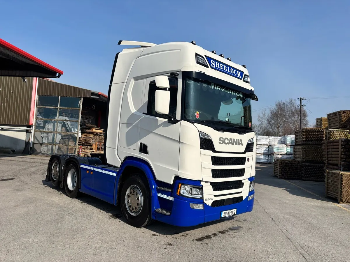 Scania R500 - Image 1