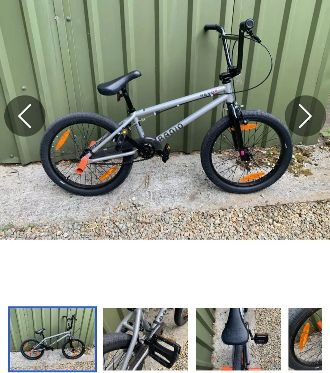 BMX Radio Revo 20 inch