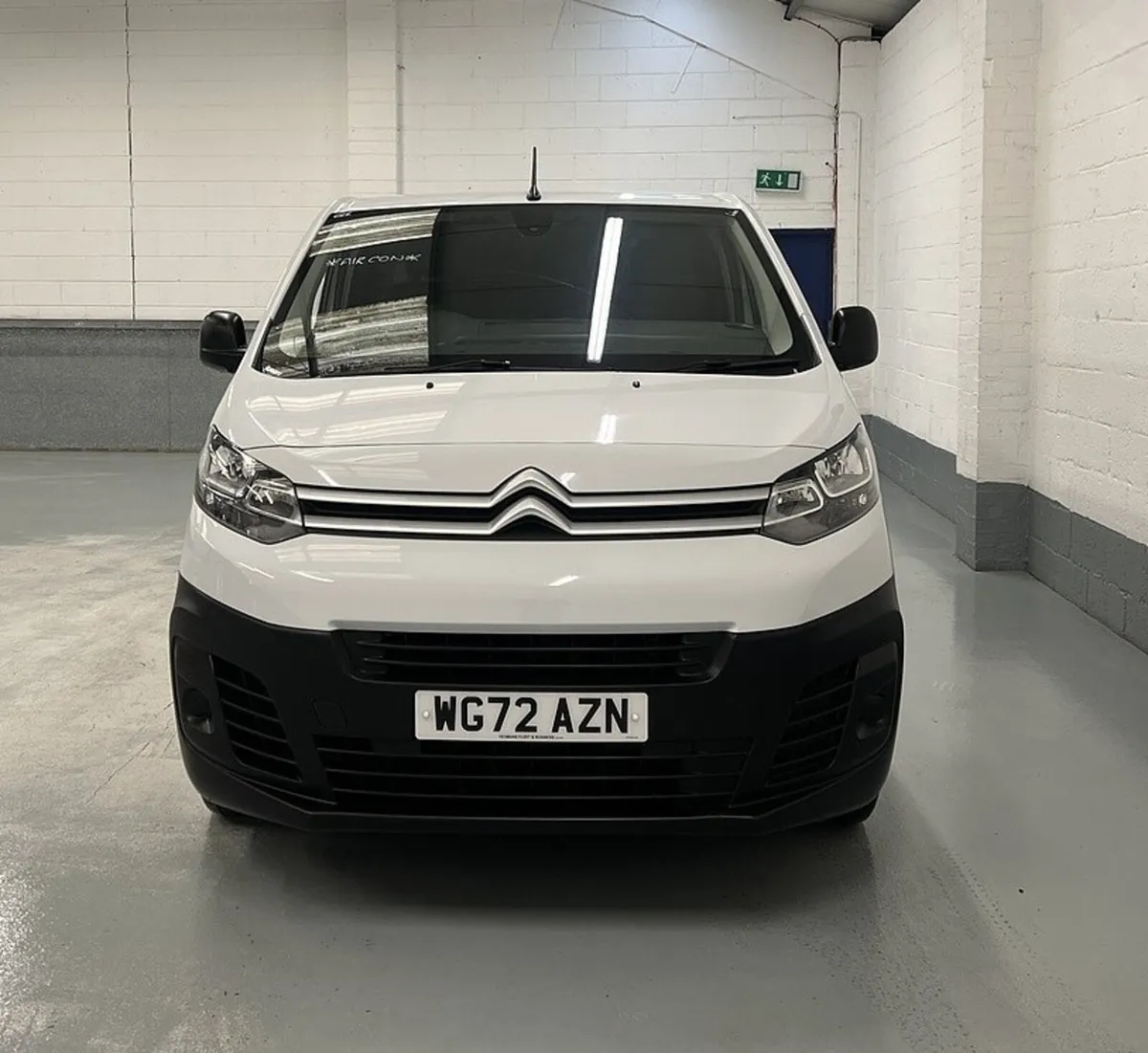 2022 Citroen Dispatch Panel Van - Image 1