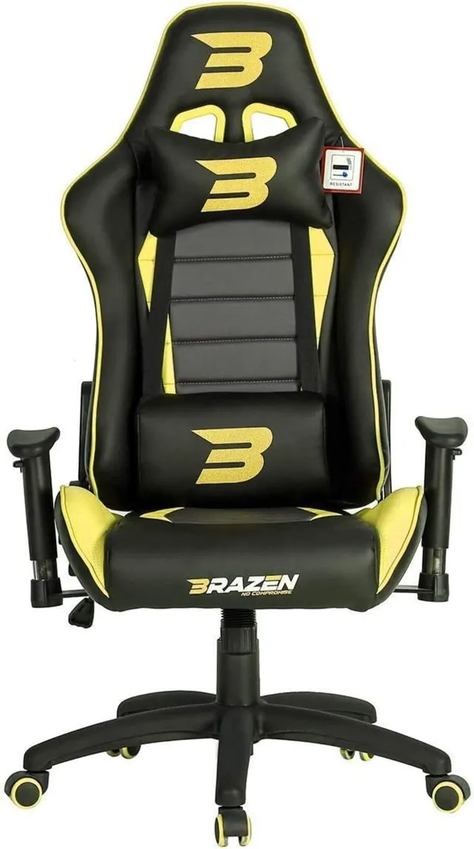 Sentinel PC Adult Chairs Gaming Chair for Adults - Image 1