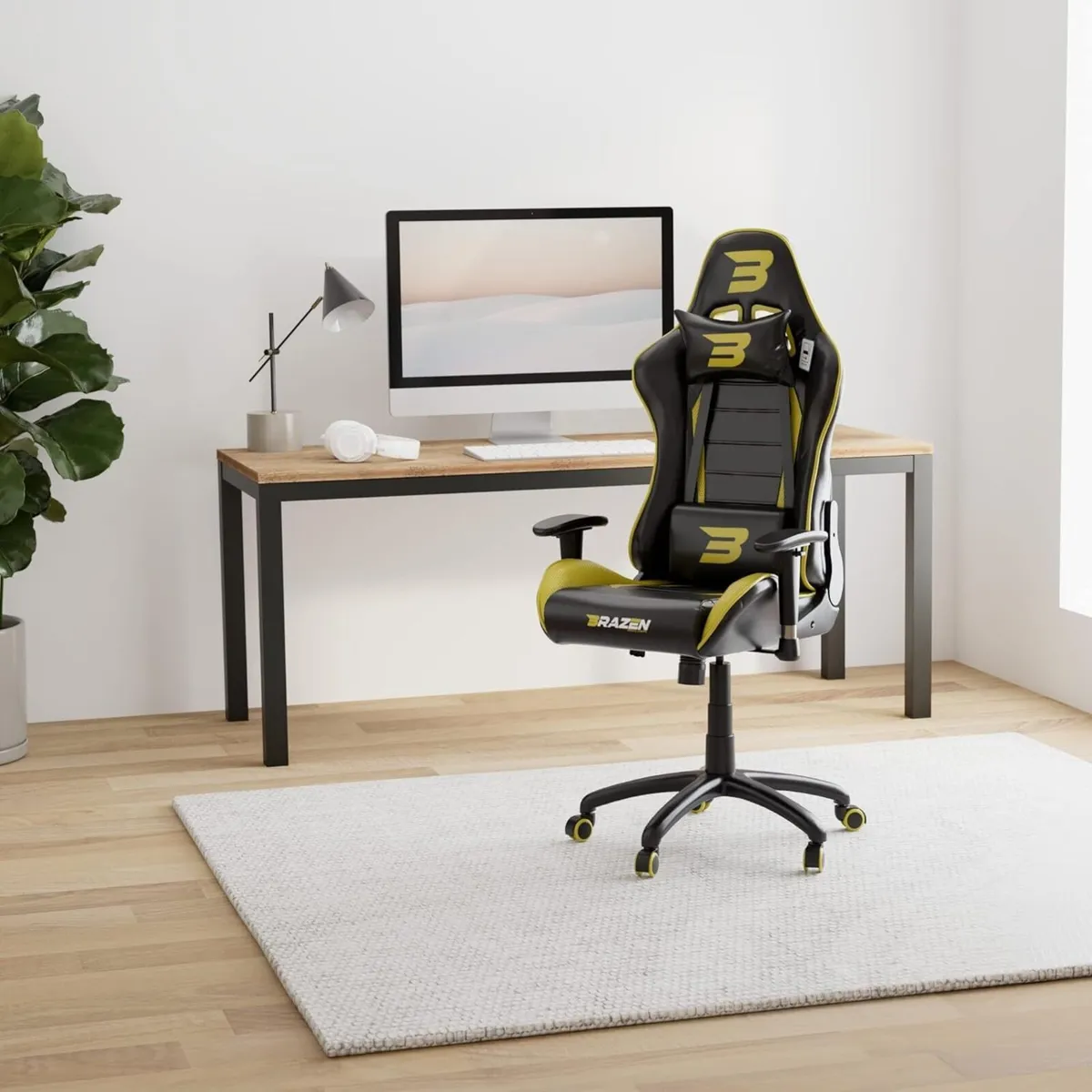 Sentinel PC Adult Chairs Gaming Chair for Adults - Image 2