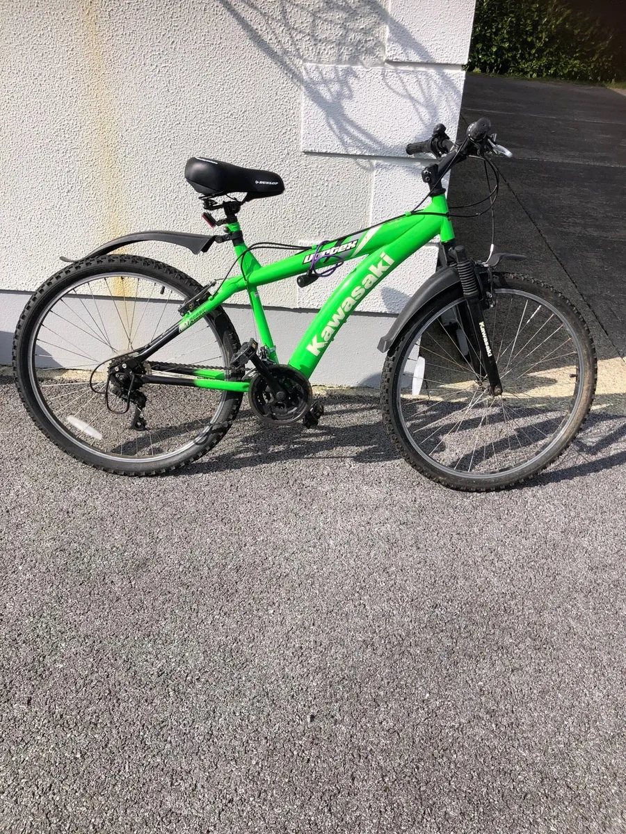 Two Mountain bikes - Image 2