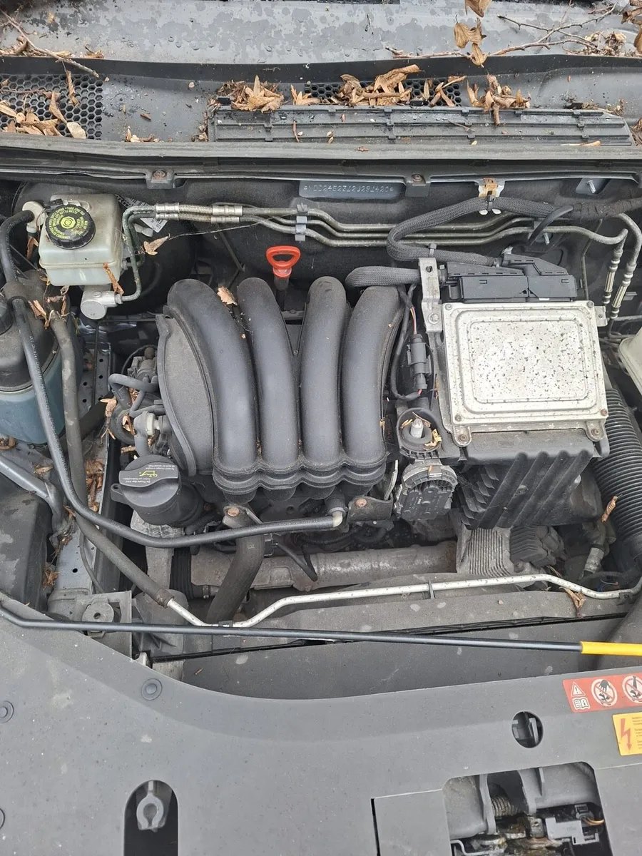 2008 Mercedes B 150 automatic for parts - Image 2
