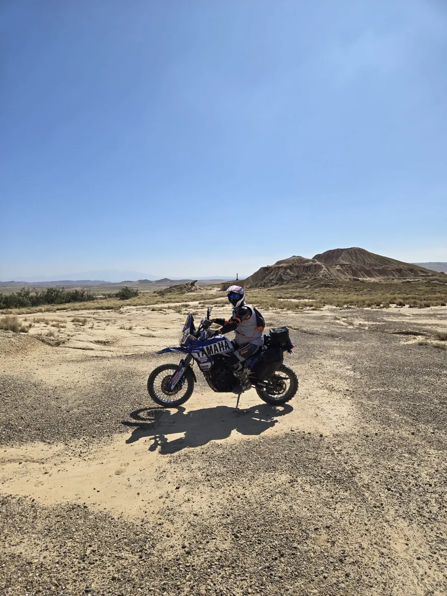 Tenere 700 yamaha under warranty 01/08/2026 - Image 2