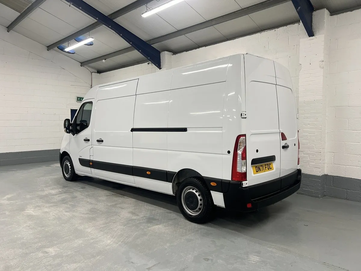 2021 Vauxhall Movano Panel Van - Image 2