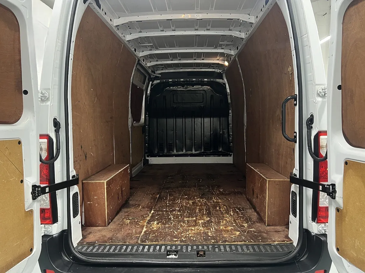 2021 Vauxhall Movano Panel Van - Image 1