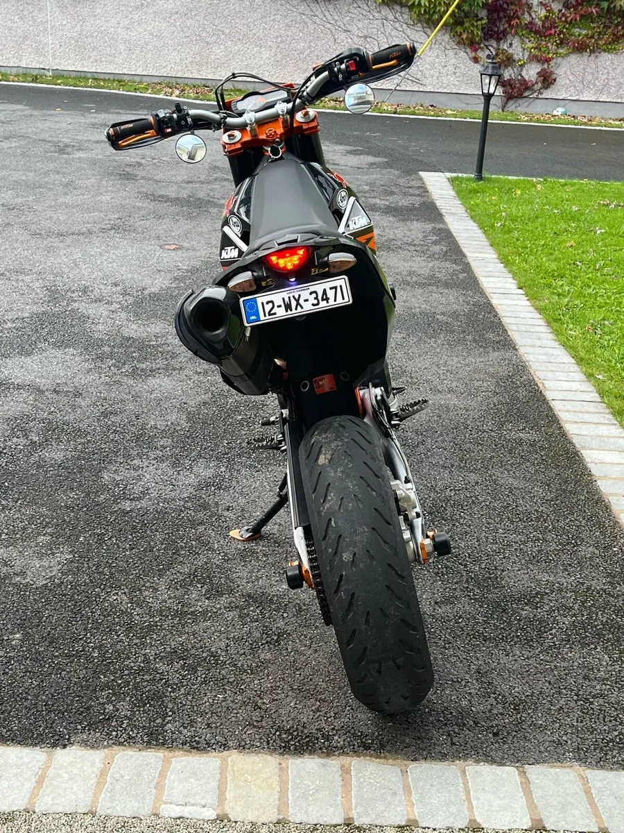 KTM 690 SMCR - Image 2