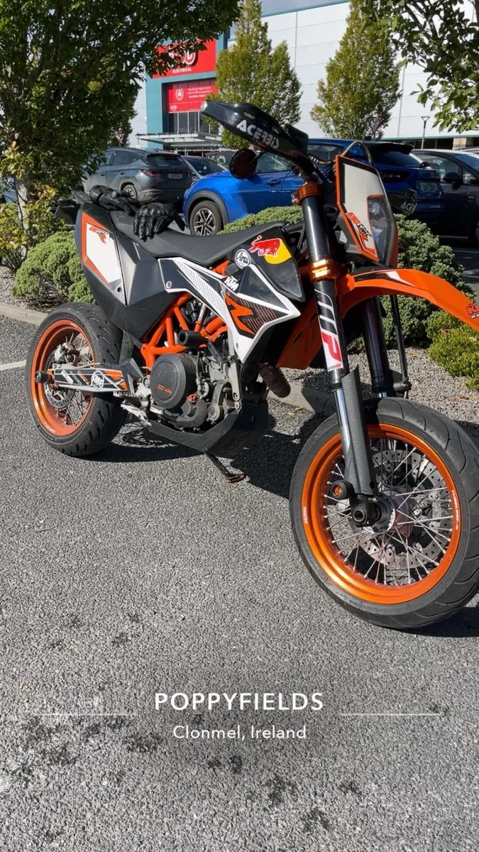 KTM 690 SMCR - Image 3