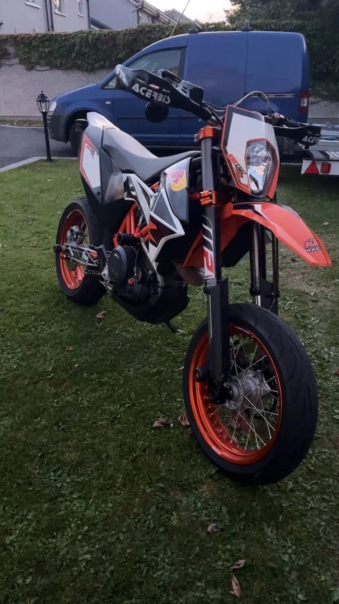 KTM 690 SMCR - Image 1