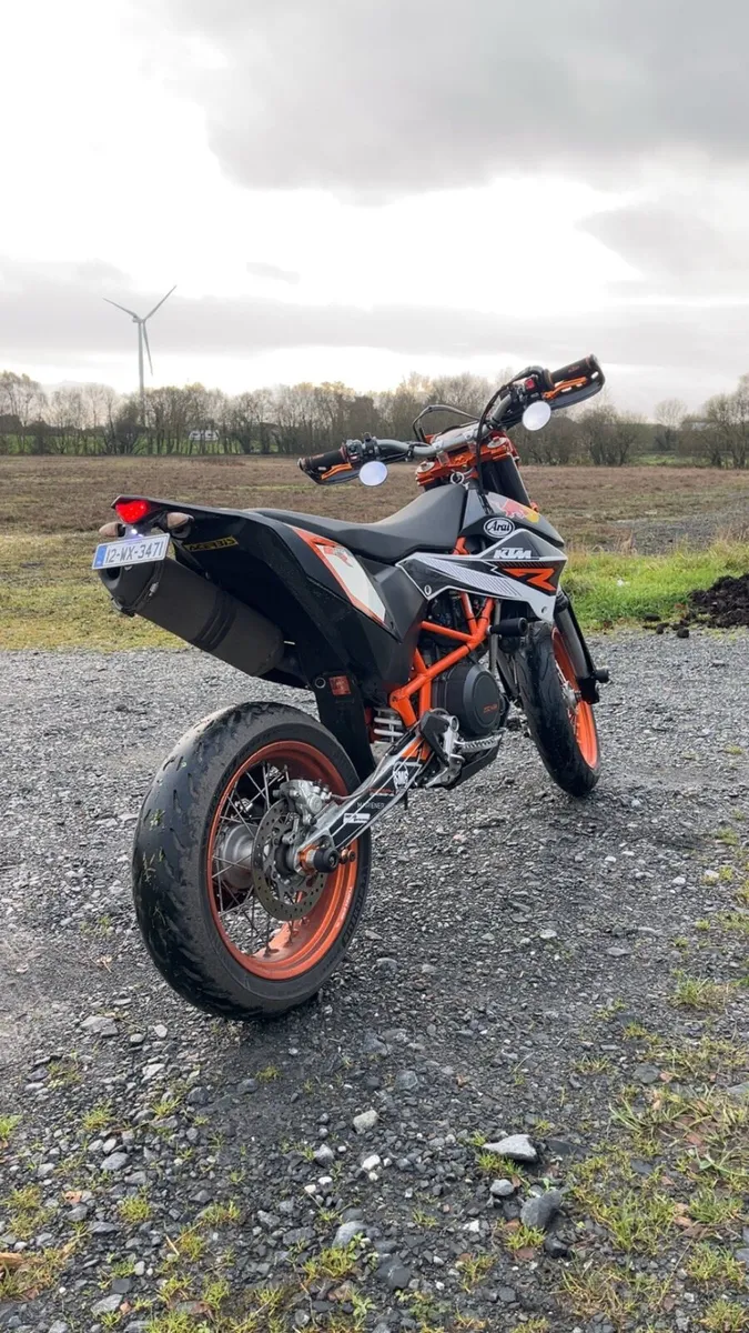 KTM 690 SMCR - Image 4