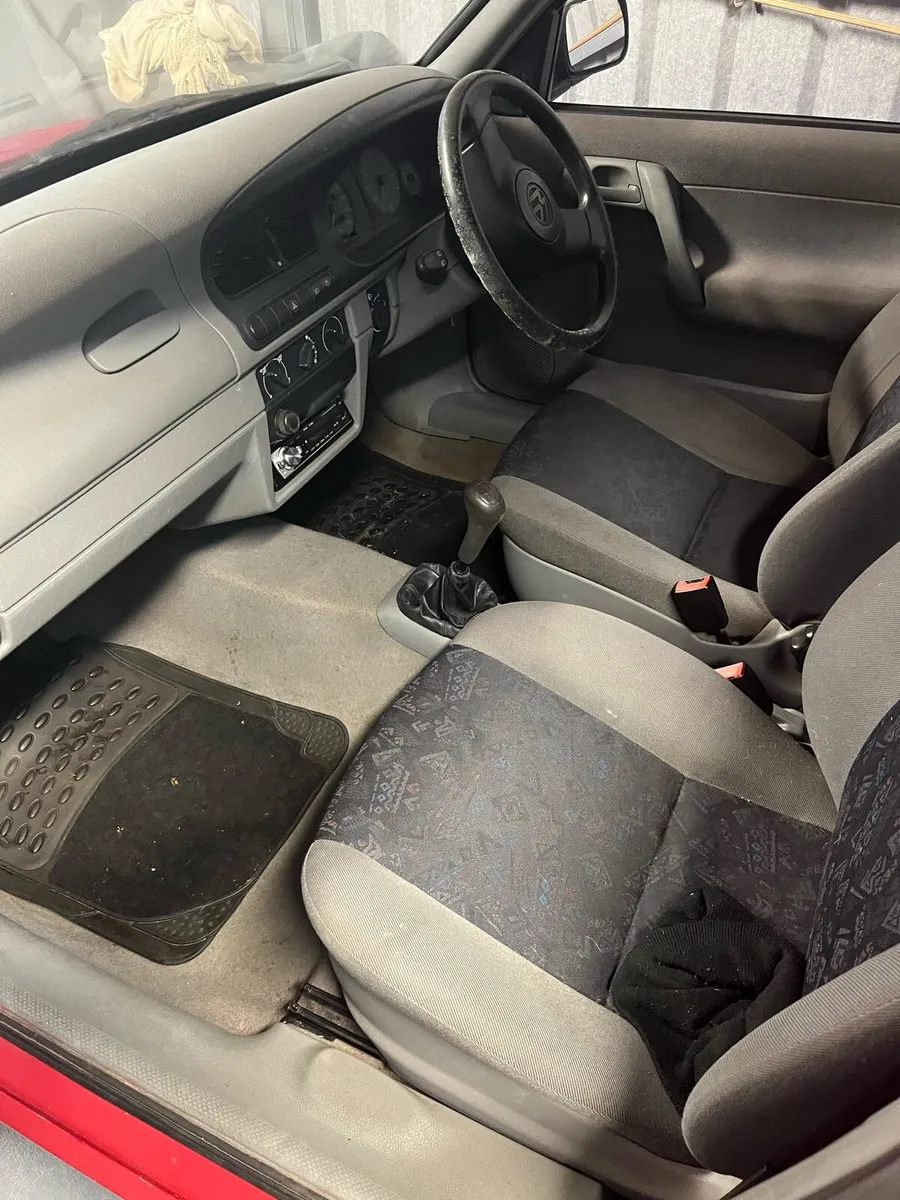 Vw caddy pick up - Image 3